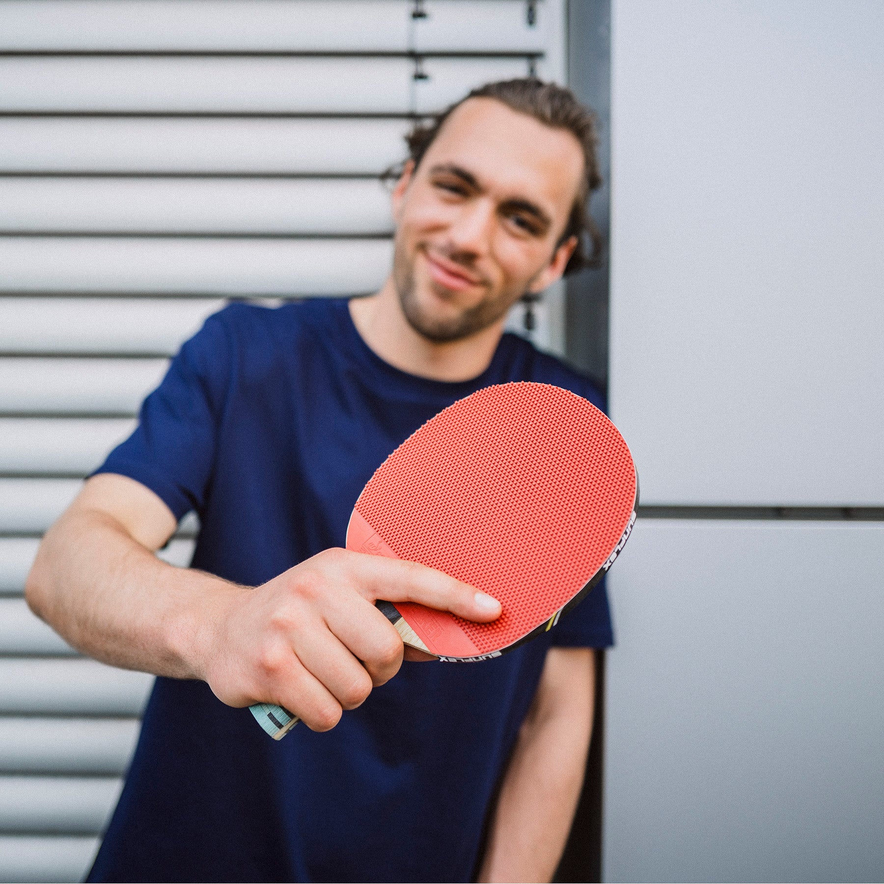 Table tennis bat Defensive Premium