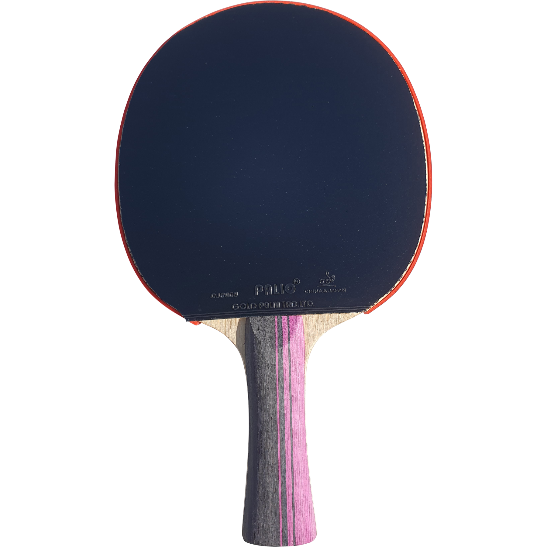 Table tennis bat Palio 3-Star