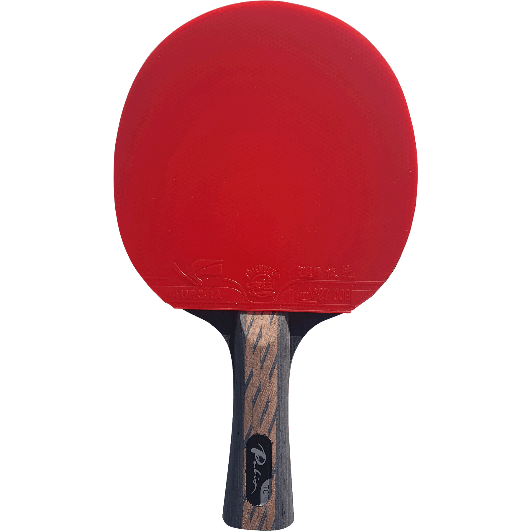 Table tennis bat Offensive Speed ​​Standard